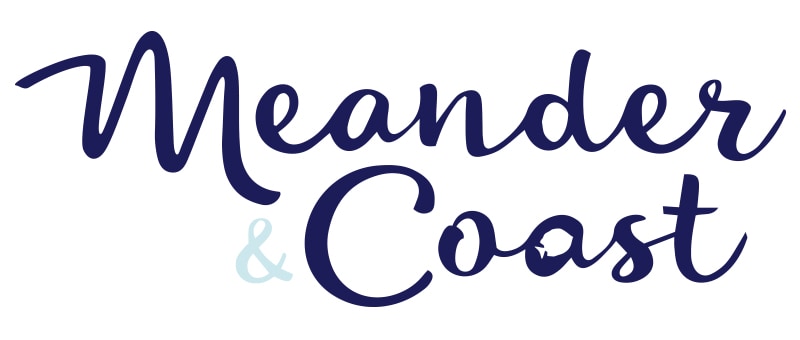 Meander & Coast logo