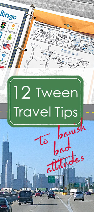 Great ideas! How to save everyone's sanity on your next road trip with your favorite tweens. |Tween Travel Tips from Meander & Coast